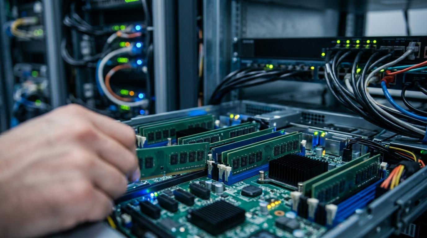 KB증권 “AI 시대, 삼성전자 메모리 수요 강세로 최종 승자 될 것”