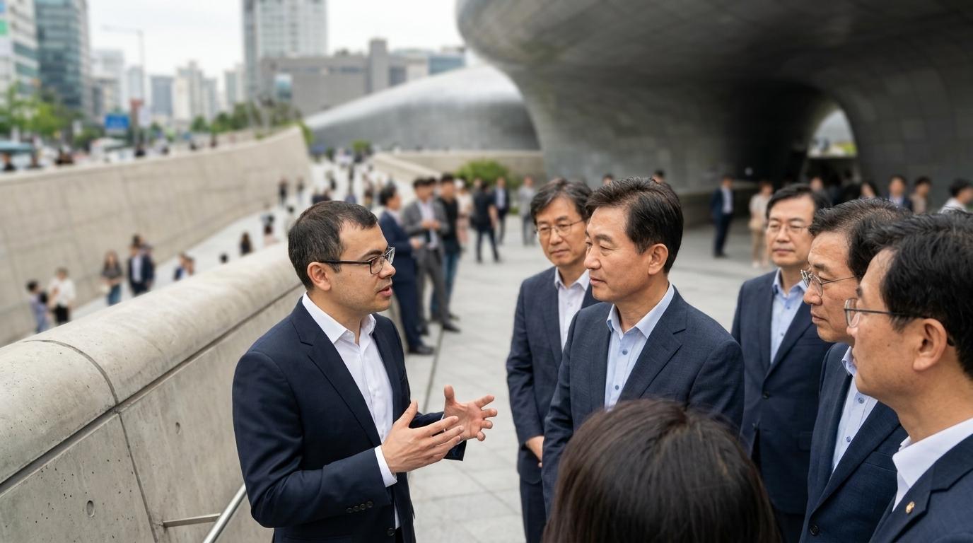 데미스 하사비스, 국내 AI 협력 강화 추진