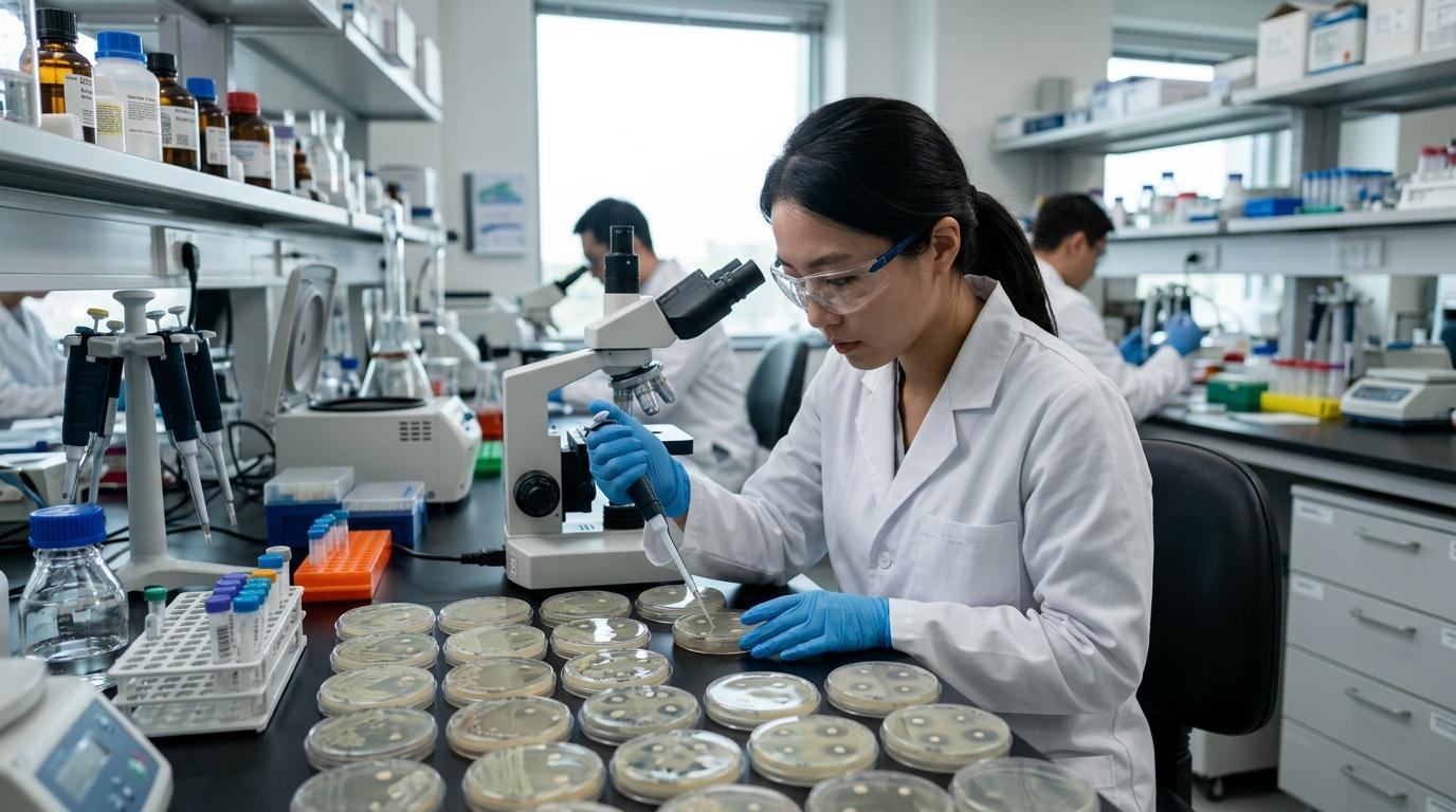 Urgent Need for Fundamental Solutions as Antibiotic-Resistant Bacteria Rise