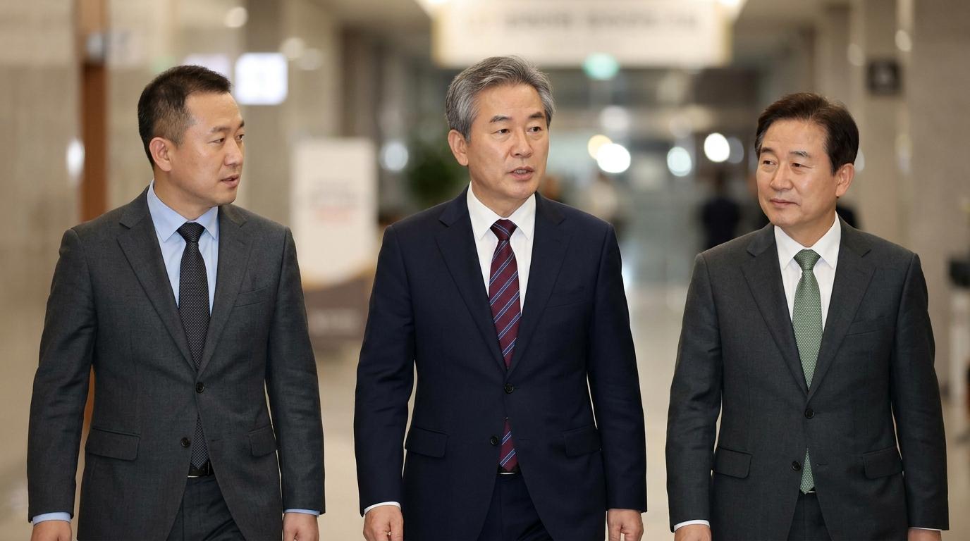 현역 의원들, 광역단체장 출마 위해 의원직 사퇴