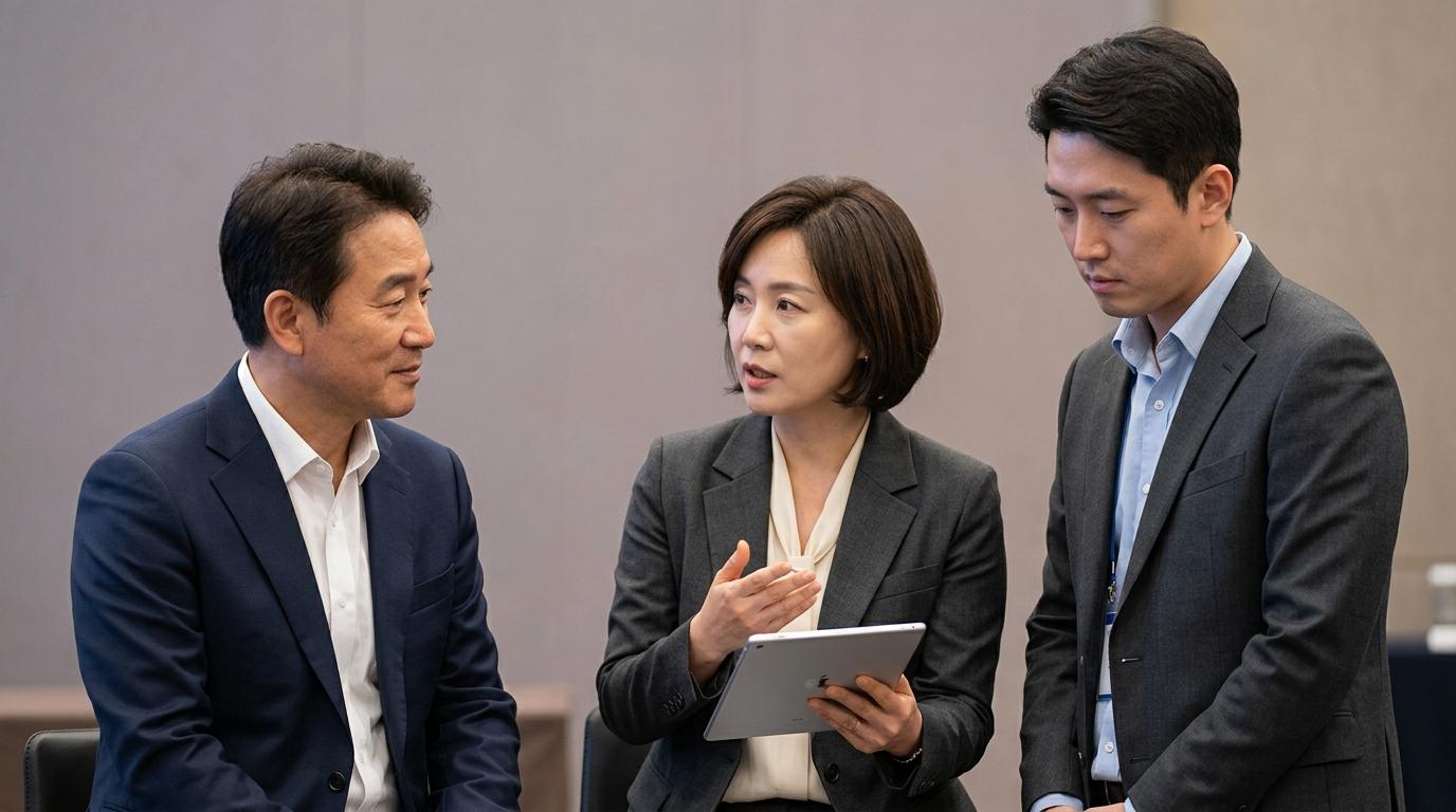 LG전자·엔비디아, '피지컬 AI' 기술 협력 강화