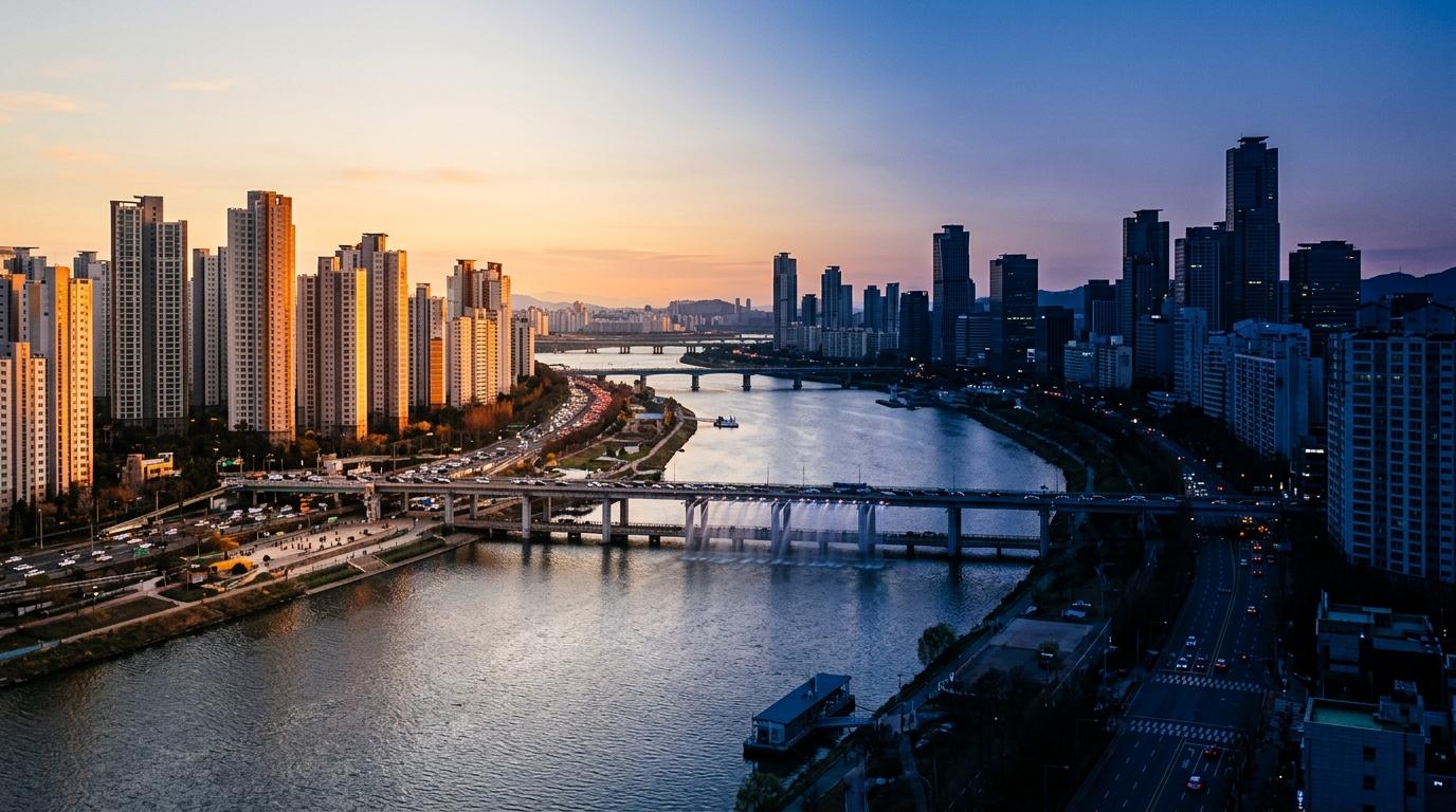 한강벨트 매물 36.9% 소진 vs 강남 16.6%…시장 온도차 뚜렷