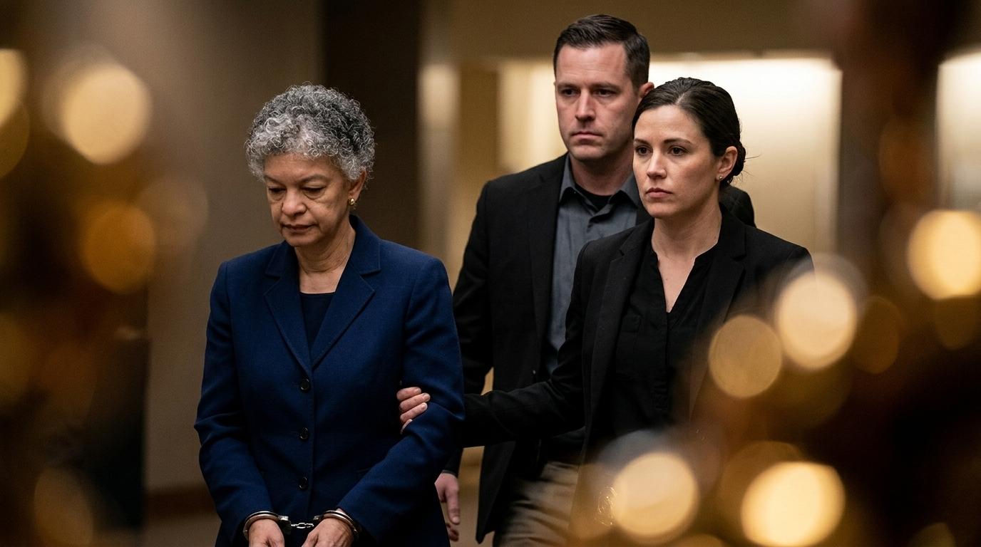 미국 이민 사칭 여성, 수년간 비자 사기 행각 적발