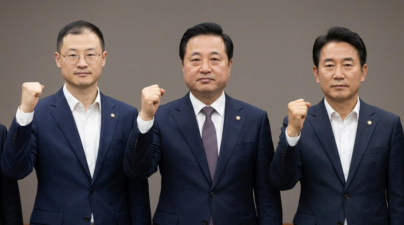 김두겸 울산시장, 재선 도전 공식화