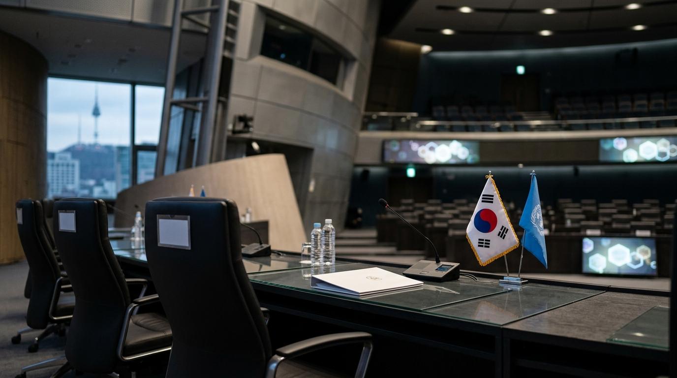 정부, 유엔에 국제 인공지능 기구 유치 제안