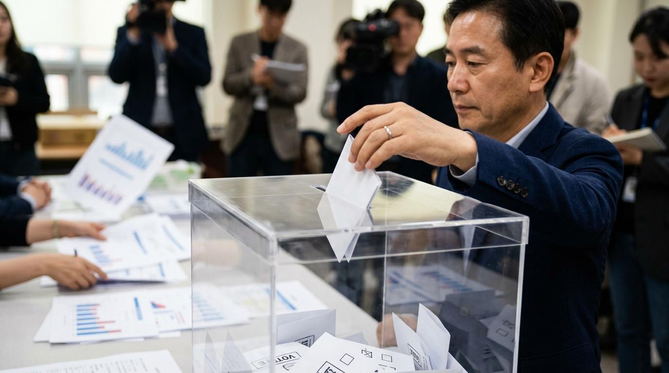 대통령 긍정 69%, 민주 46%·국힘 18%