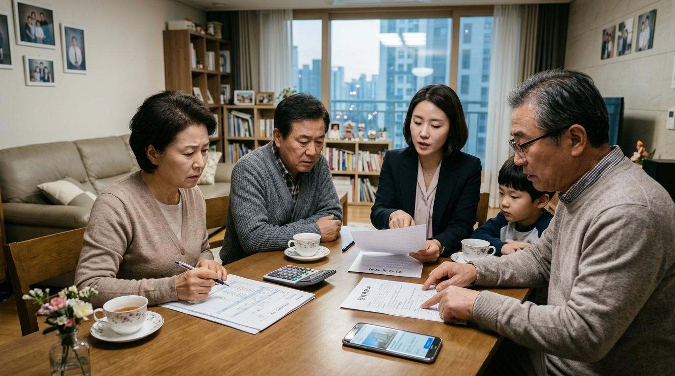 가족 전세계약 증여세 이슈와 절세 방법