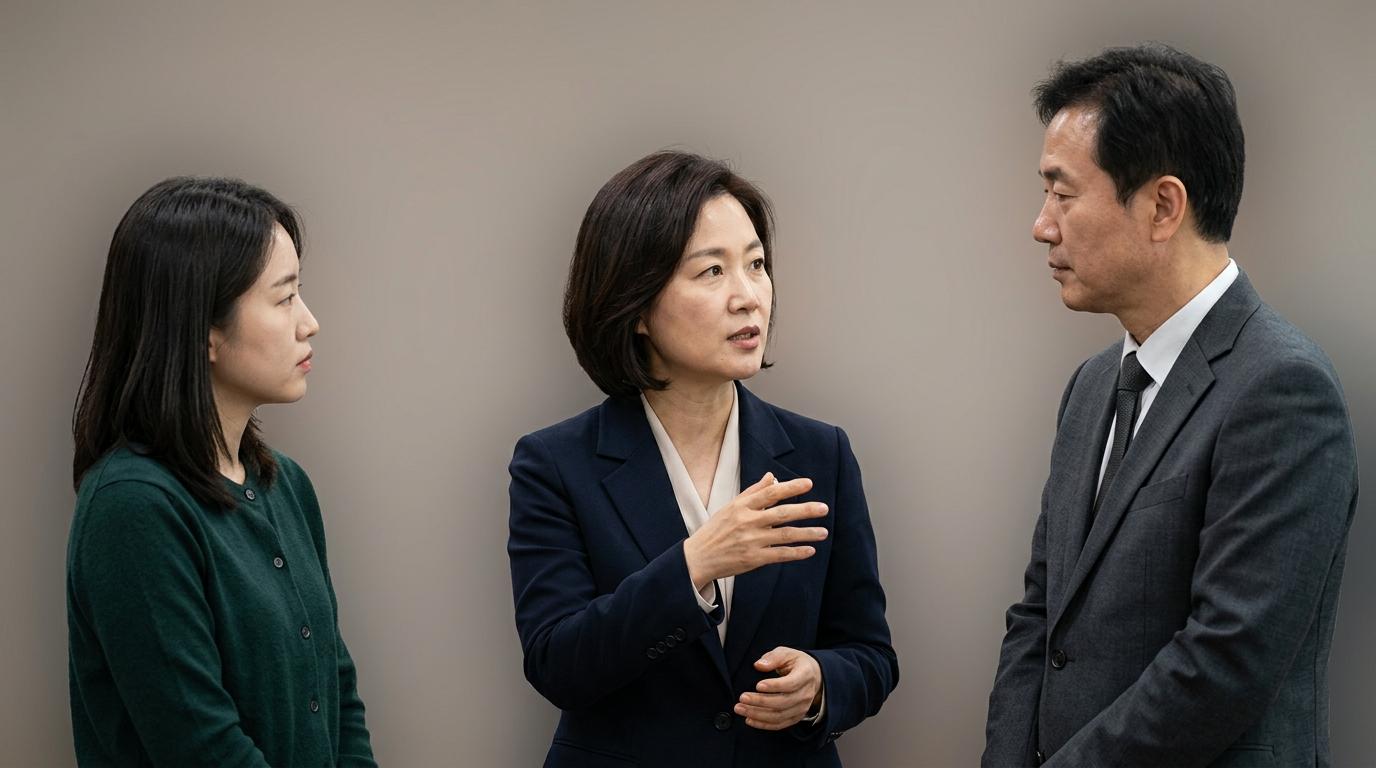 김미애 의원, 국회의원 갑질 방지 법안 발의