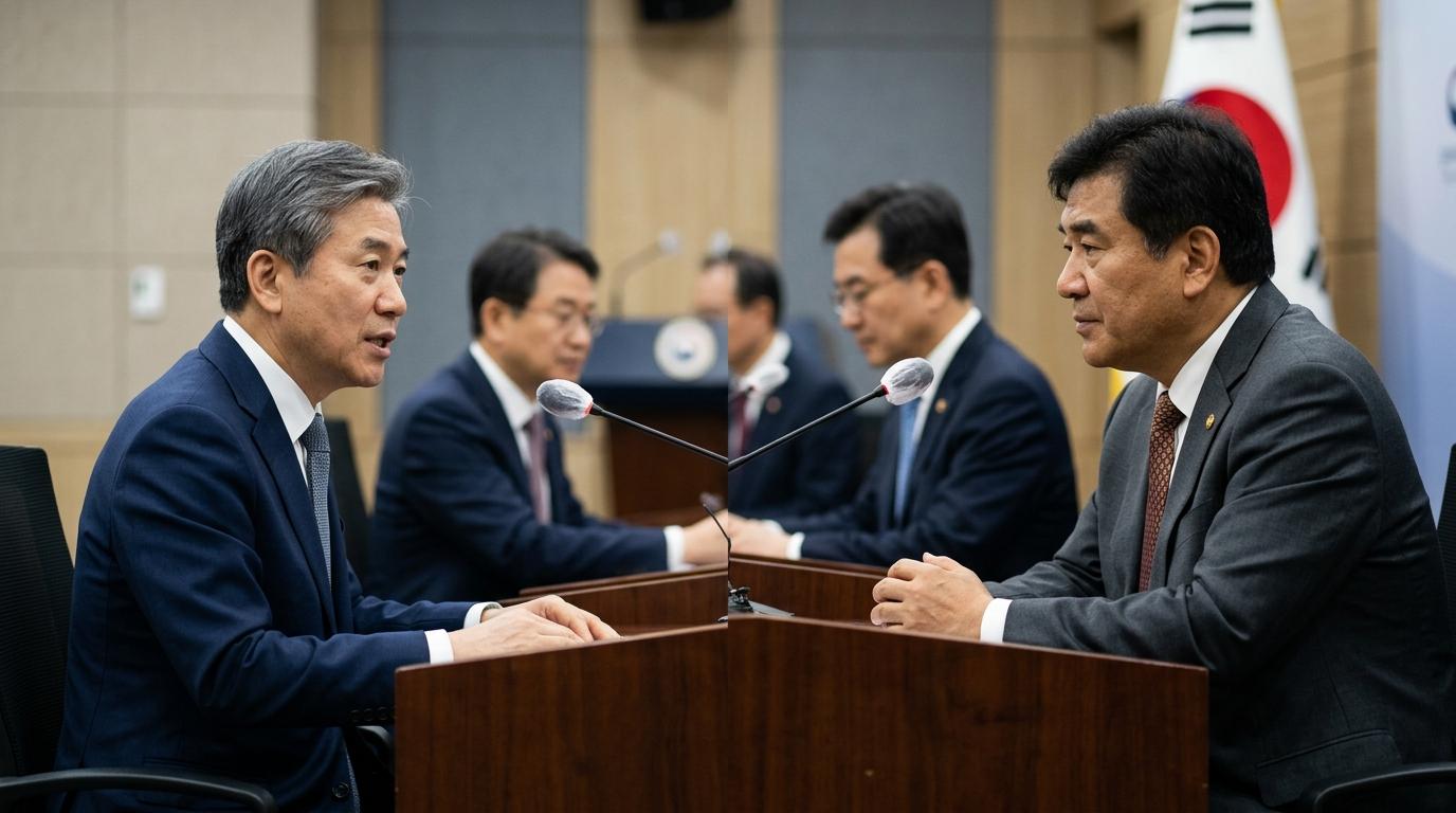 구윤철 부총리, 거시경제금융회의서 시장 안정 의지 밝혀