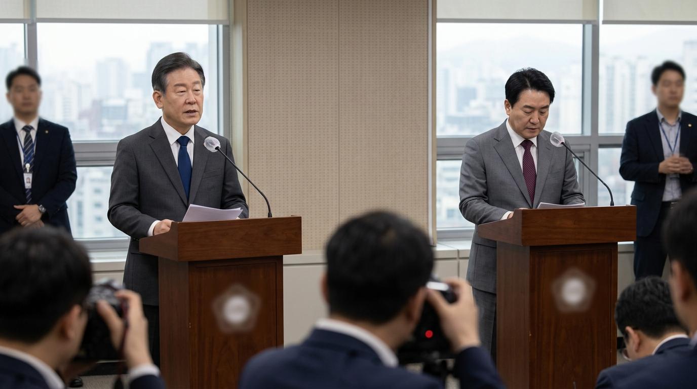 서울고법, 이재명 '대통령경호처 사병화' 1심 판단 유지
