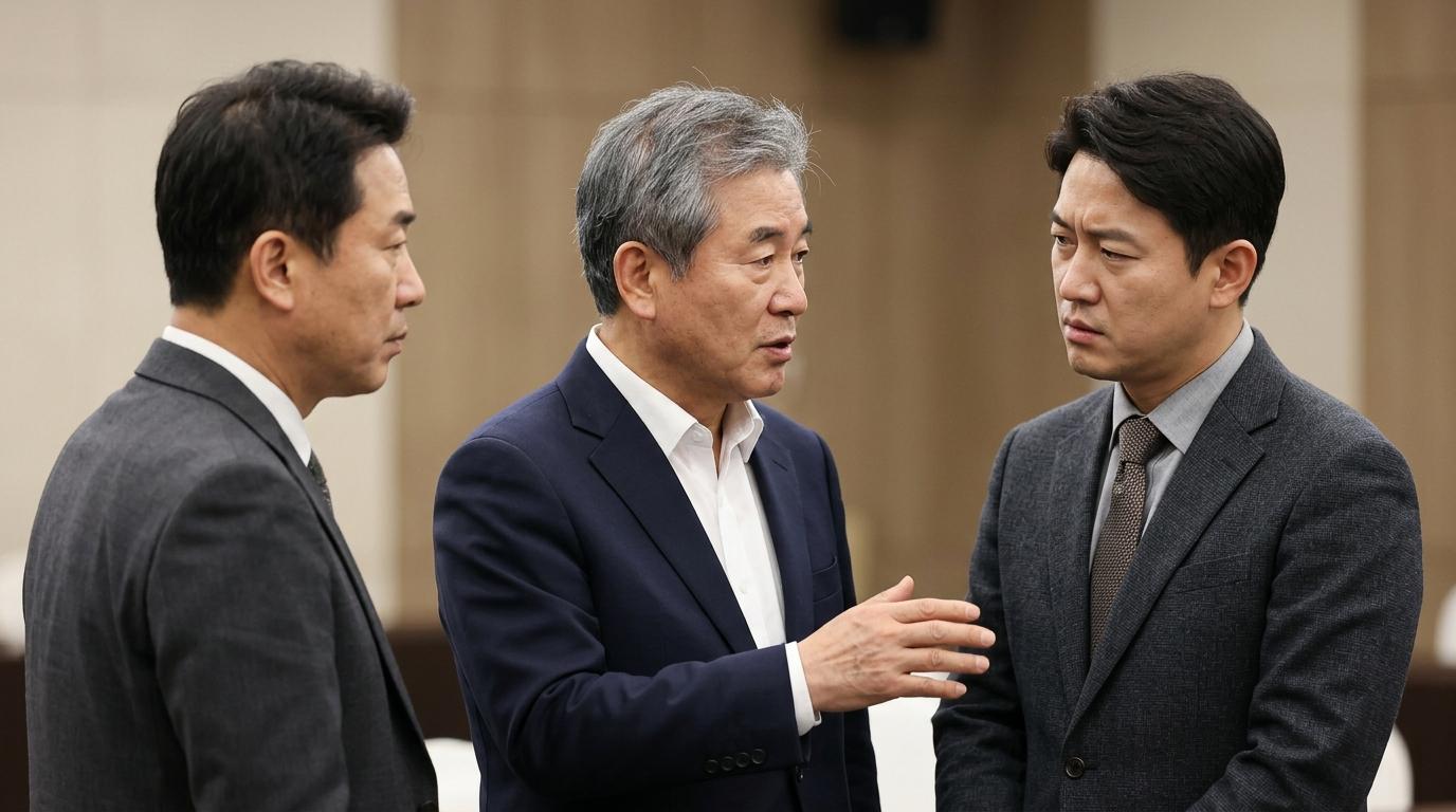 South Busan Nominations Under Review, Becoming Key Election Factor