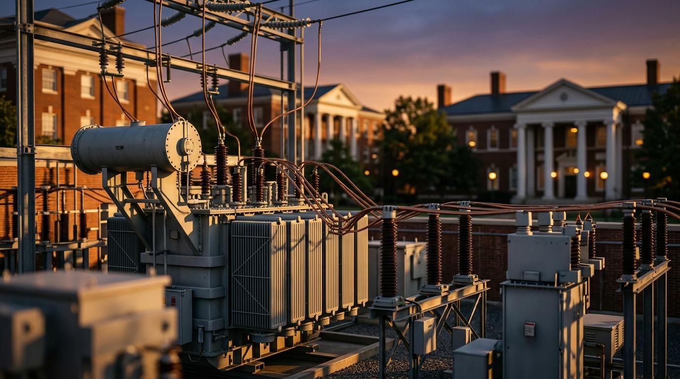 효성중공업, 미국서 AI 데이터센터 전력 솔루션 공개