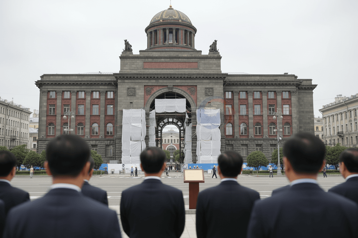 통일부, 러시아 통일관 8월 복원 검토