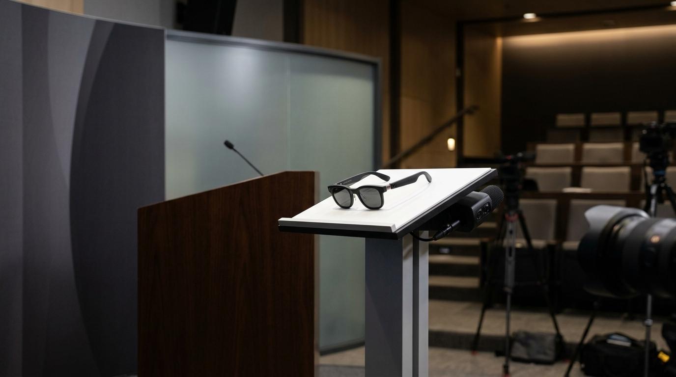 삼성 첫 스마트 글래스, '갤럭시' 브랜드 뗀다