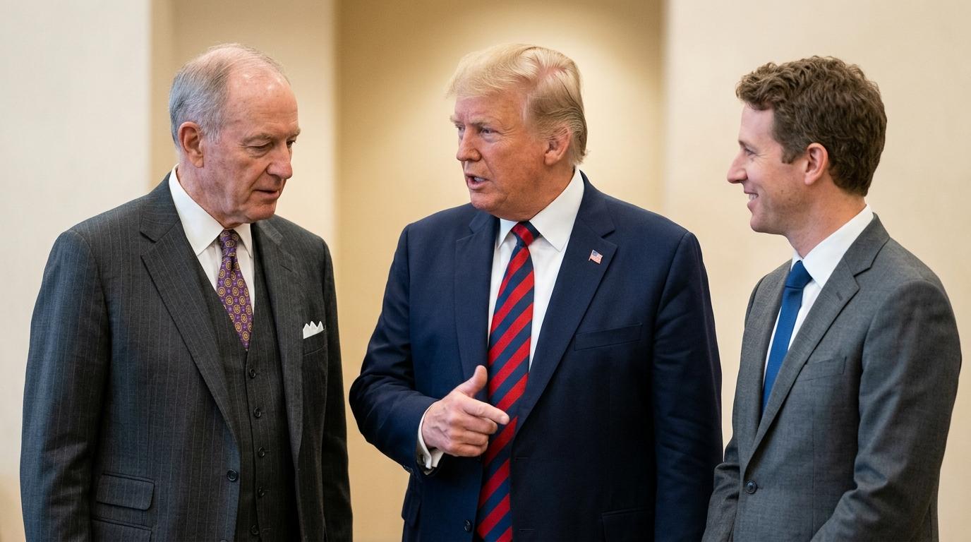 찰스 국왕, 트럼프 대통령 방미 일정에 외교적 섬세함 더했다