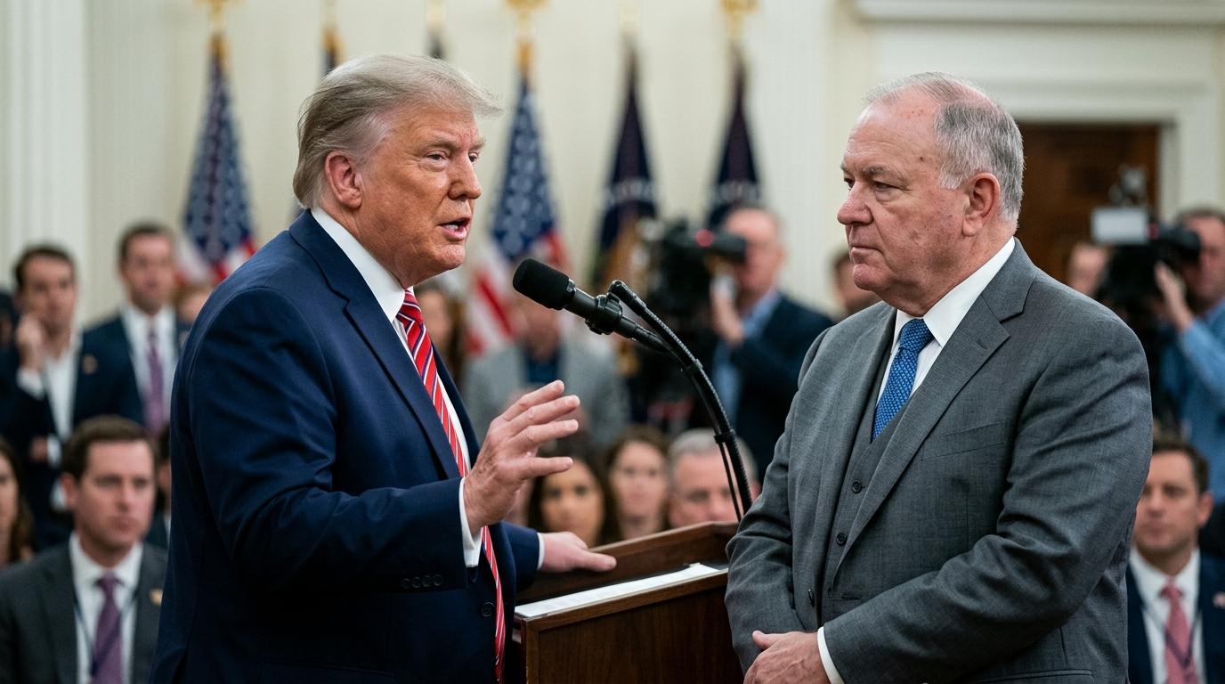 트럼프 평화 전략, 새 배당 기대