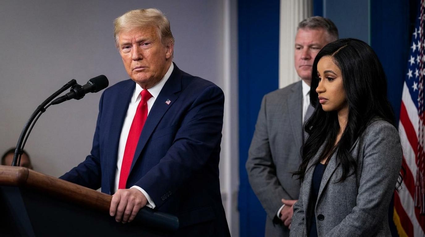 Woman Cleared After Charges Dropped in Case of Social Media Post Targeting Trump