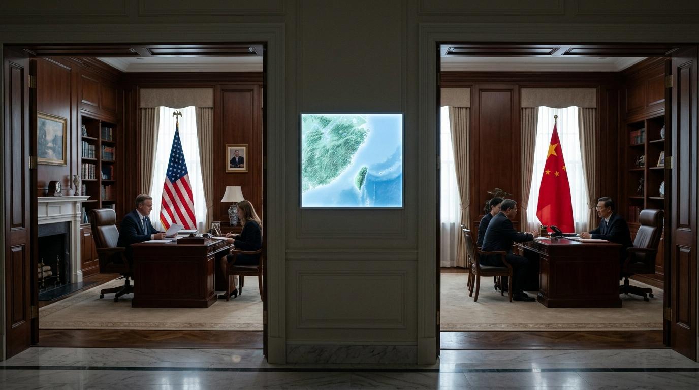 왕이·루비오, 대만 문제 논의하며 고위급 소통 방안 모색