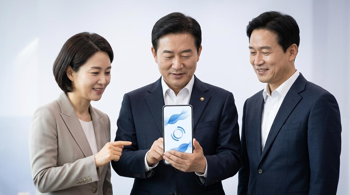 행정·정책, '온AI' 모바일 서비스로 더 빨라진다