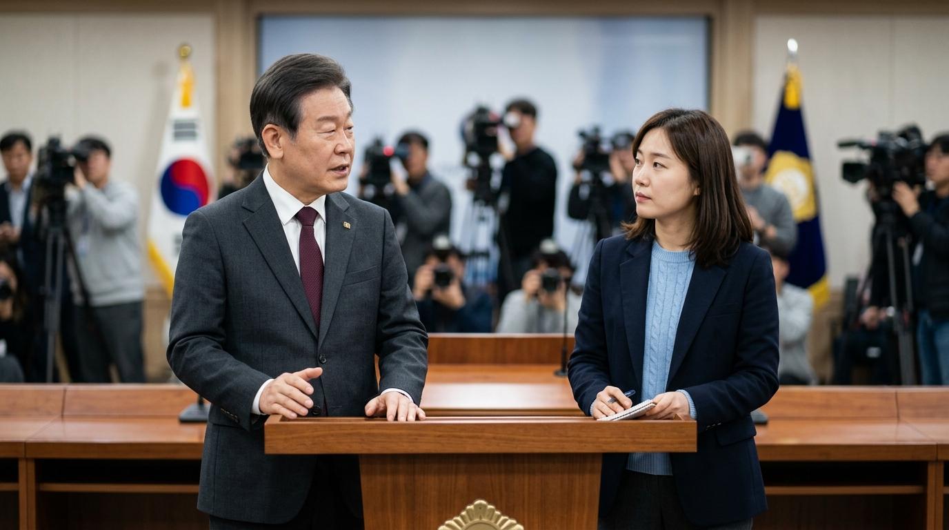 이재명 대통령, 교사 부담 학교 행사 논의 지시