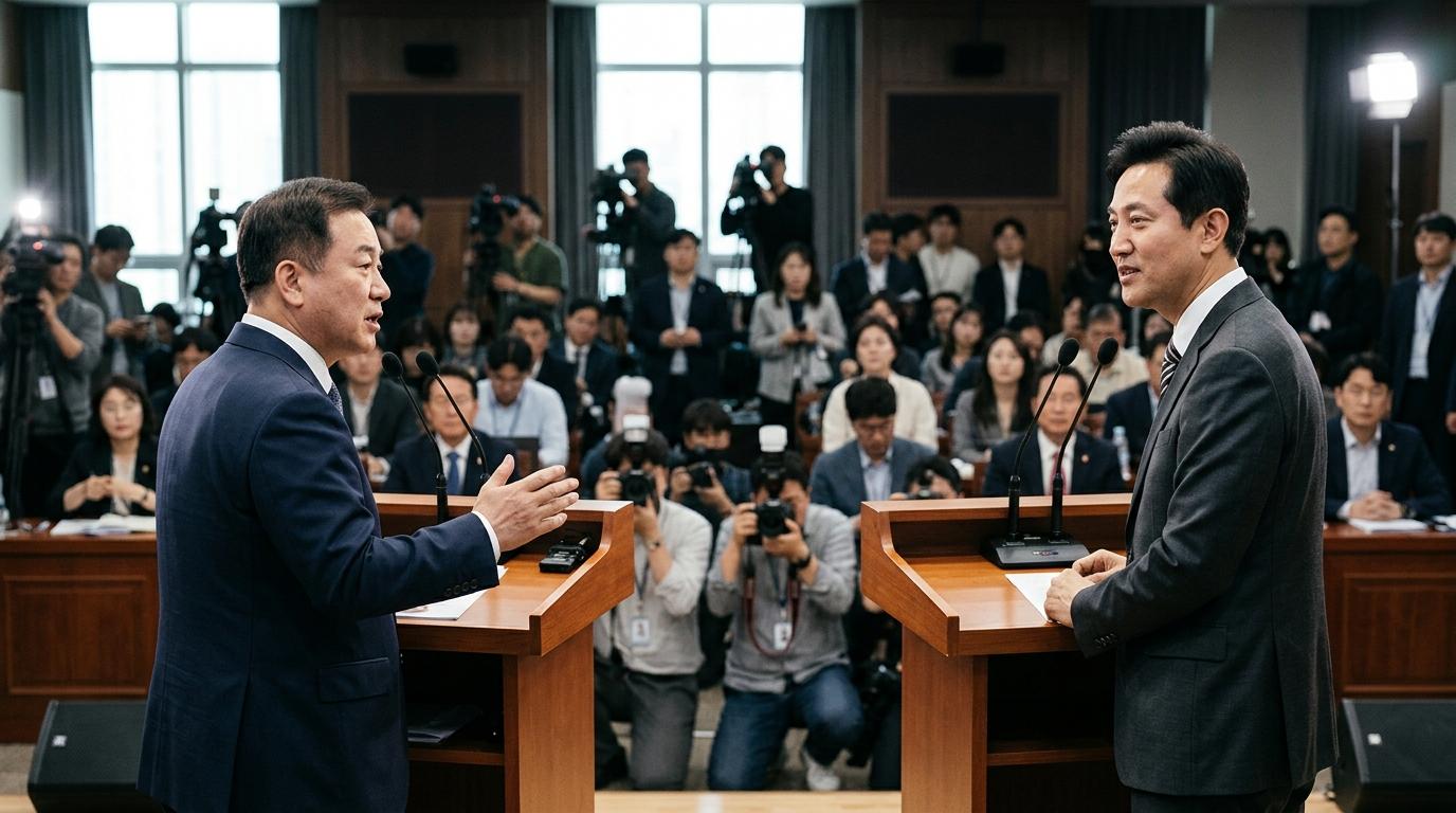 2030 청년층 표심 잡기 나선 여당