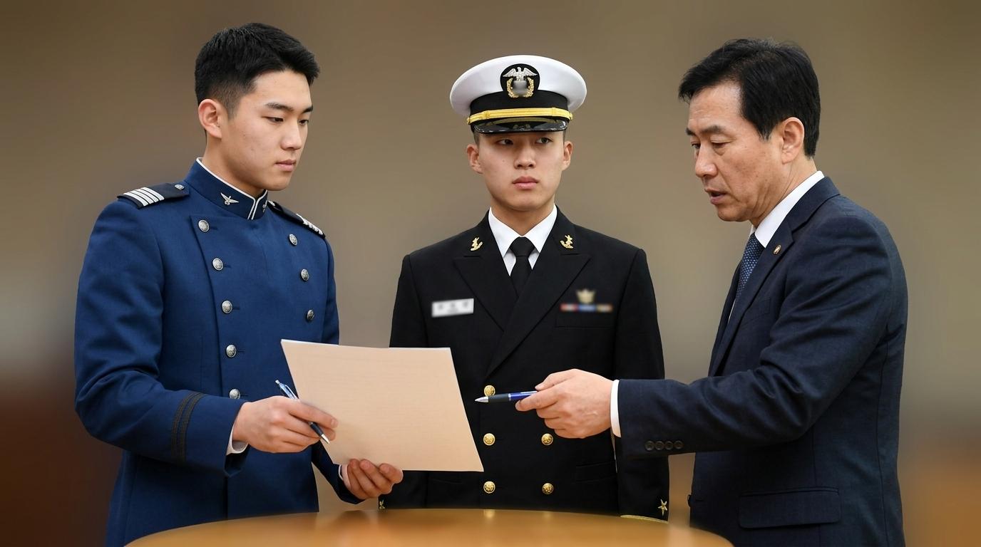 Public Petition Opposing Military Academy Merger Underway