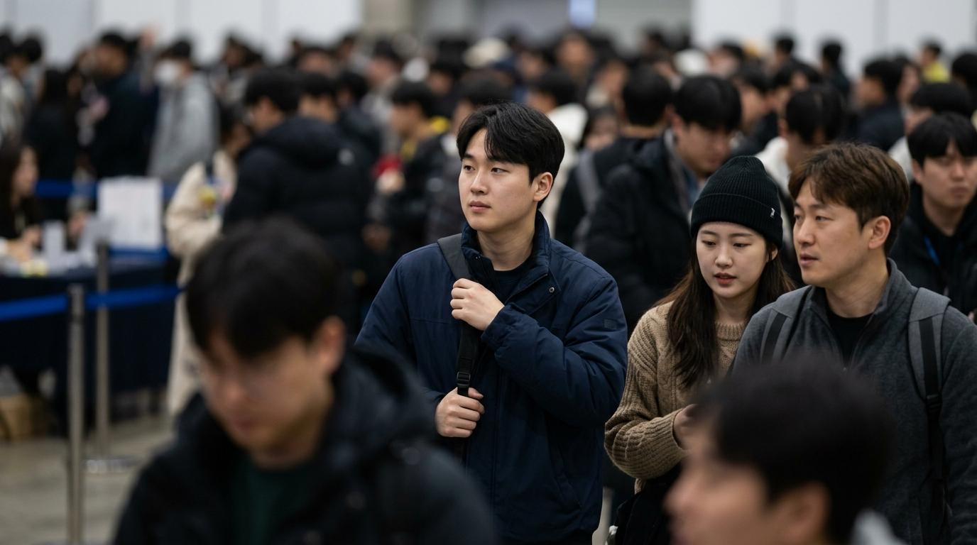 성수동 포켓몬 행사, 인파 몰려 조기 종료
