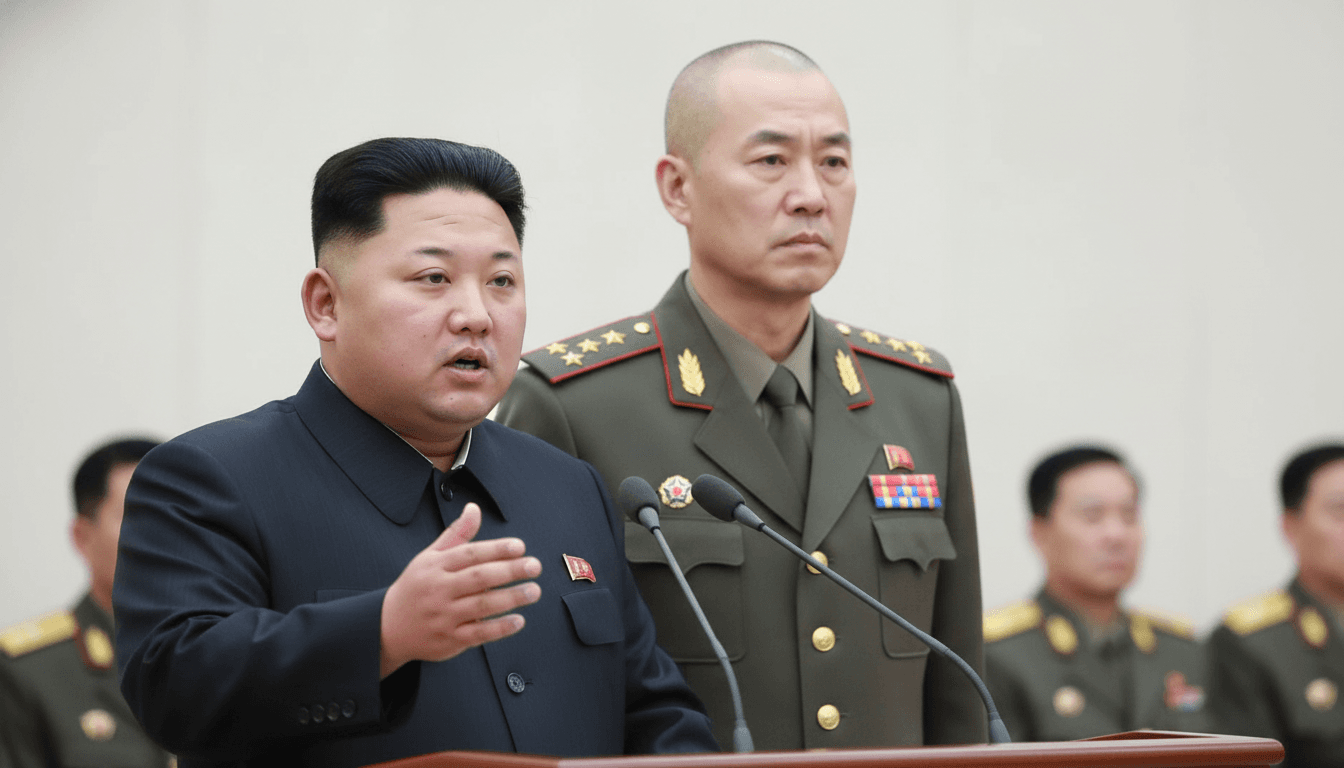 김정은, 항복 대신 스스로 택한 군인들을 영웅으로 칭송