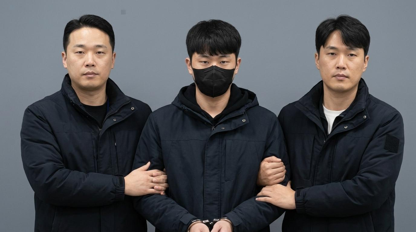 태국서 100억대 마약 공급책 붙잡혀 국내 송환