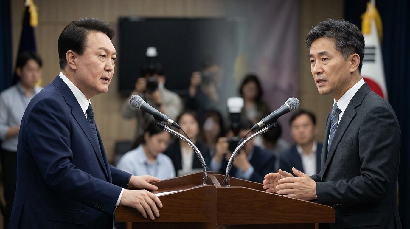 김태흠, 정진석 공천에 반발하며 탈당 가능성 시사