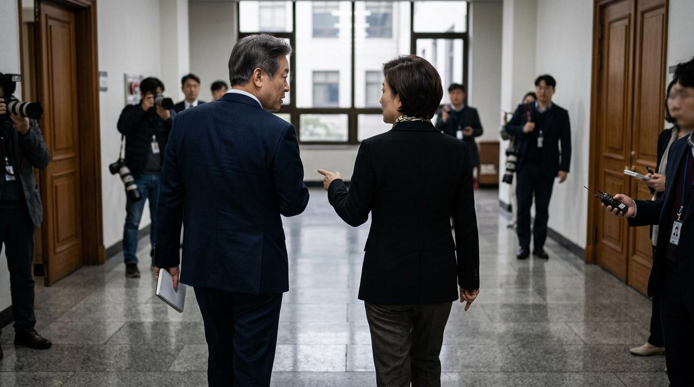 개혁신당 조응천, 추미애 무상교통 공약 '시간' 문제 지적
