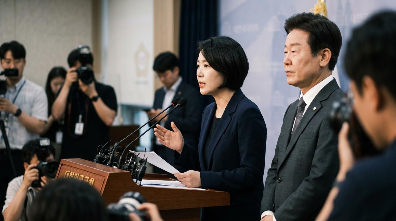 Democratic Party Criticizes PPP Nomination Results as 'Yoon Season 2'