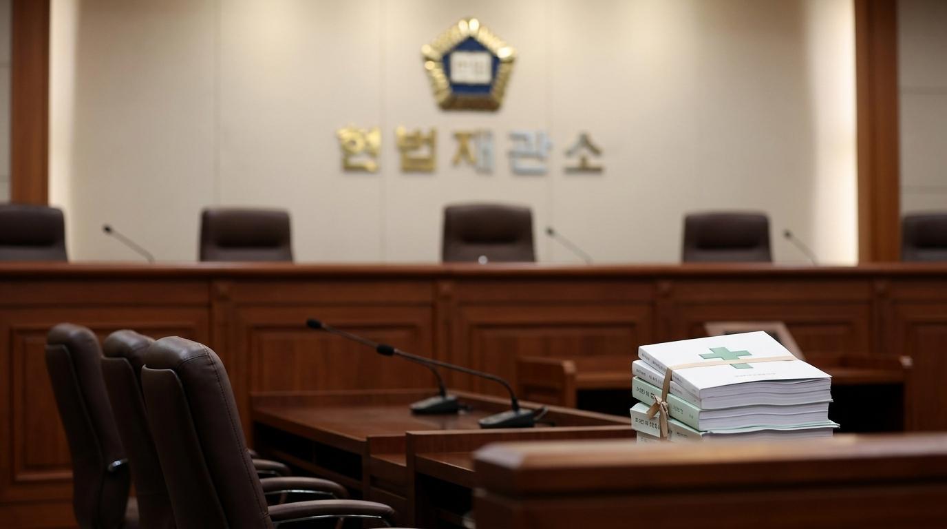 헌재, 대법원 '심리불속행' 결정 첫 재판소원으로 심리 착수