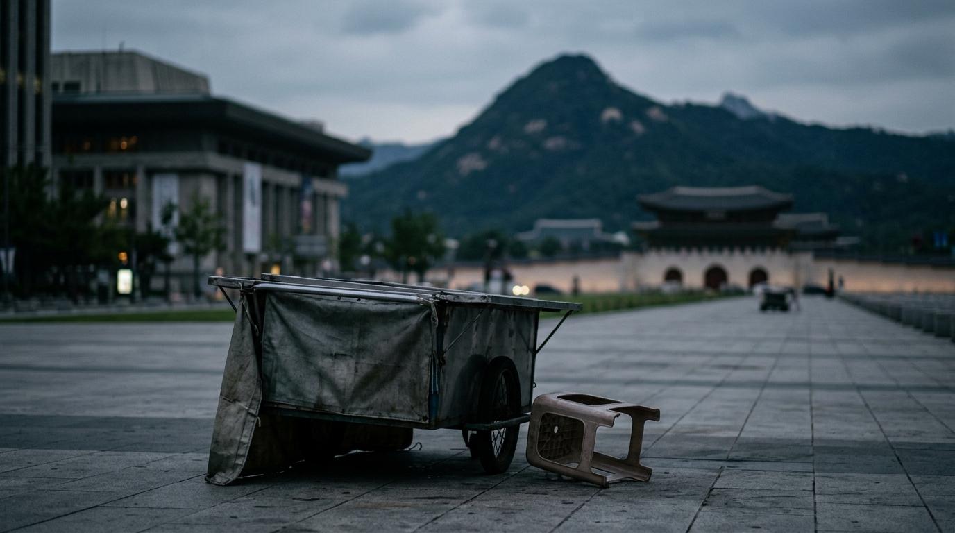 반도체 수출 잘 나가도 서민 경제는 어려워