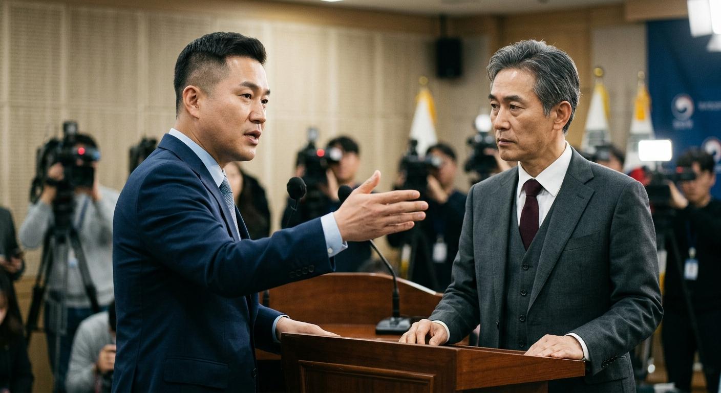 지방선거 판세, 정부 지지율 따라 여당 우세 전망