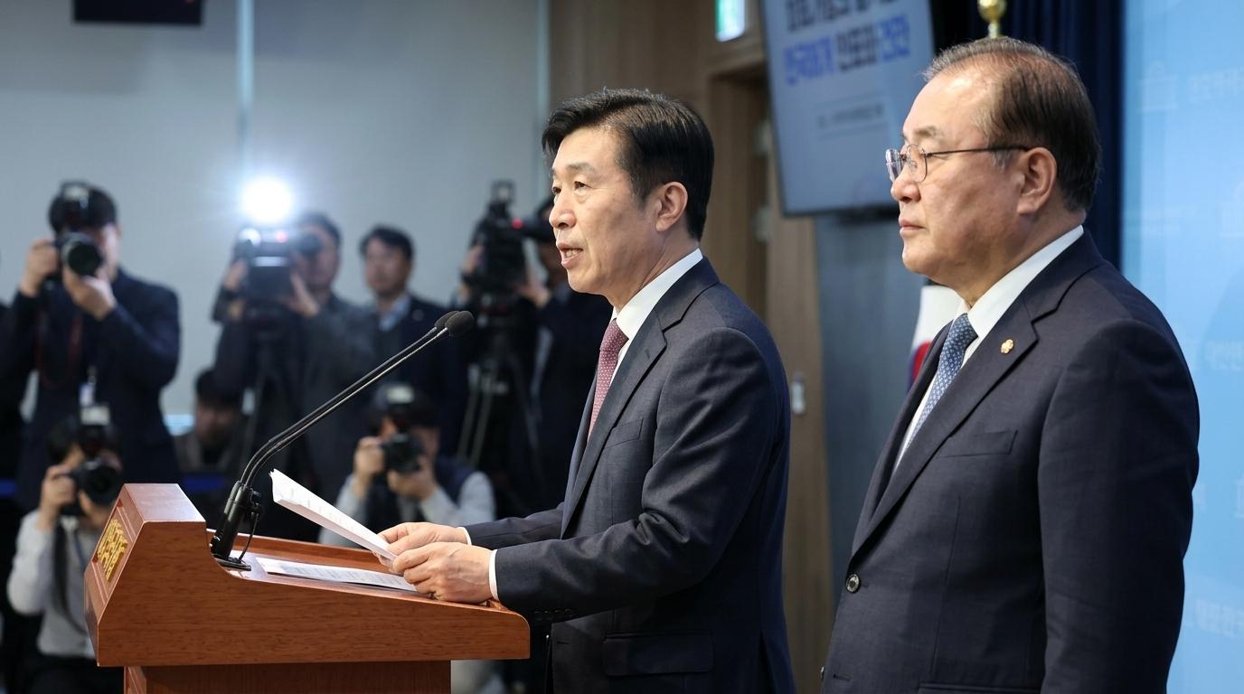 전성수 서초구청장, '서초 전성시대2' 슬로건으로 재선 도전
