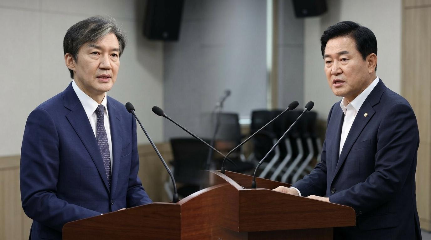 14곳 재보선 '미니총선' 김남준·전은수 원내 입성 노린다