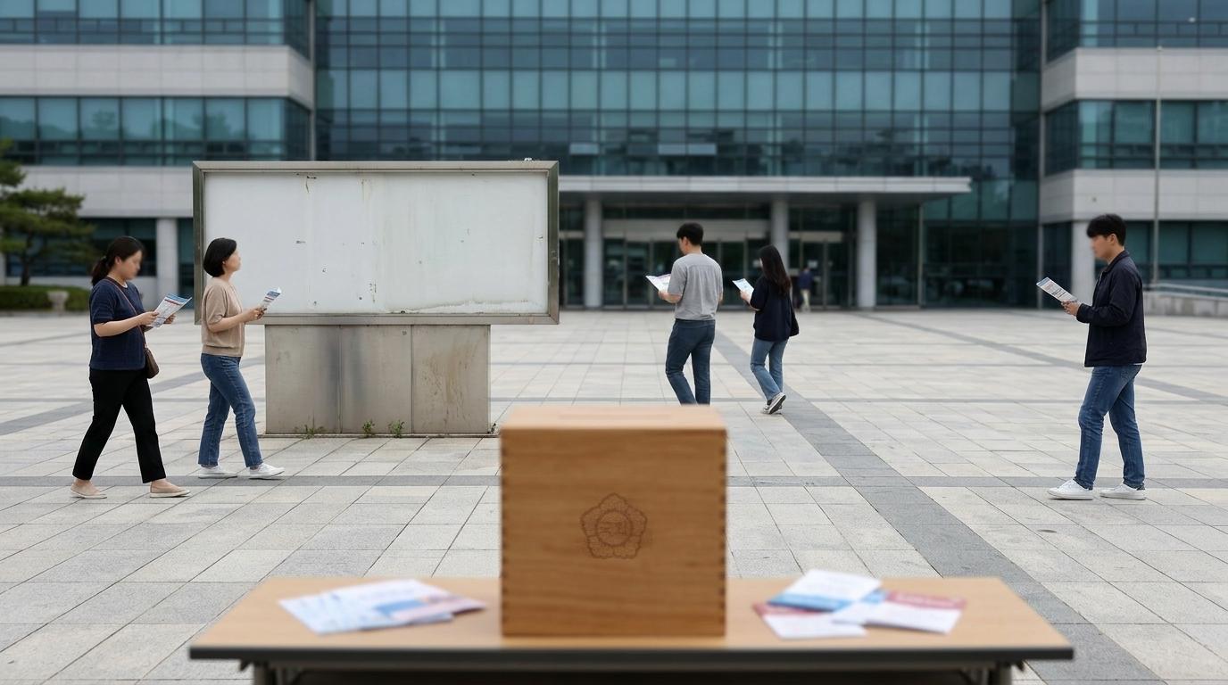 지방선거 한 달 앞둔 경기도… 민주당 압승 vs 국힘 사수