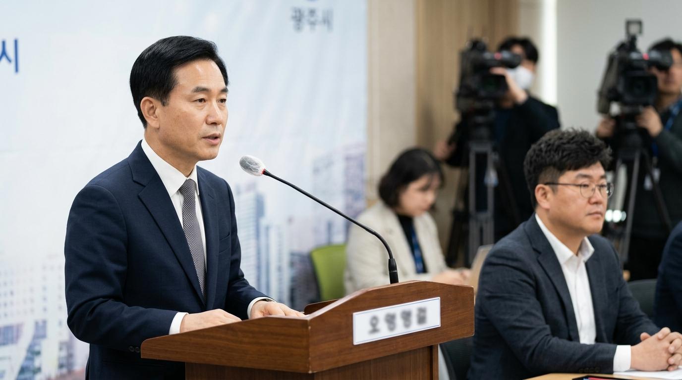 광주시, 기업에 최대 2억원 이자 지원