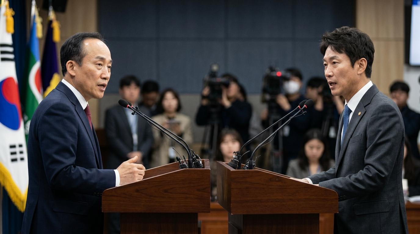 추경호, 대구 경제 살리겠다 약속… 당내 공천 논란 언급