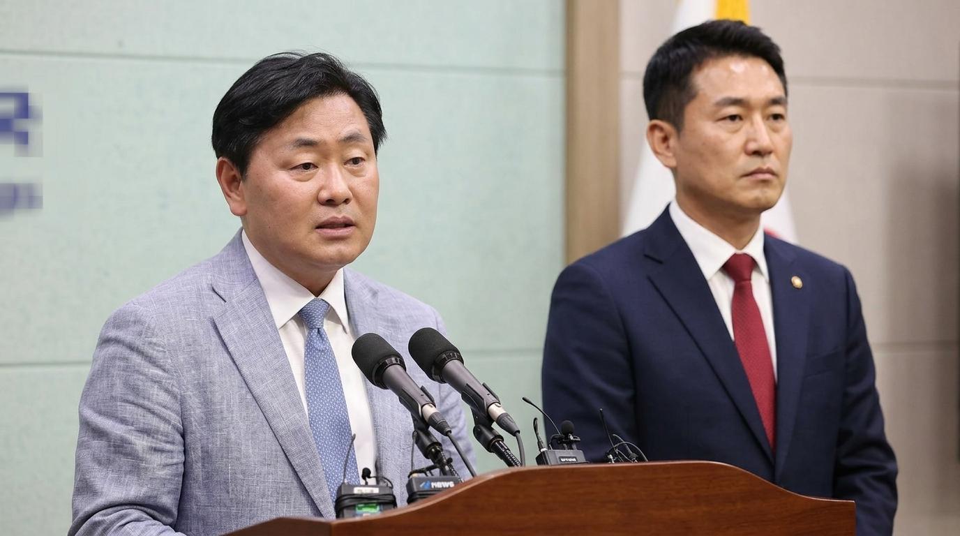 울산 보수 후보 단일화, 전북 김관영 출마 여부가 핵심 변수