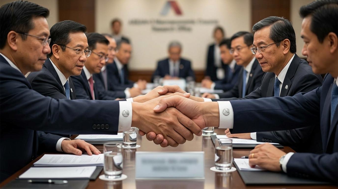 중동 리스크에 아세안+3 공조 강화