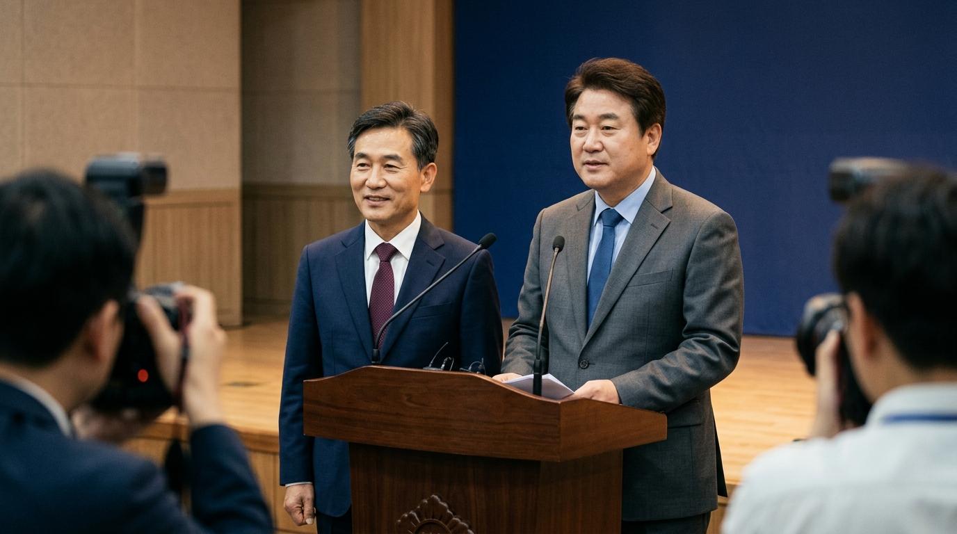 국민의힘 제주도당, 신임 직무대행 체제 출범