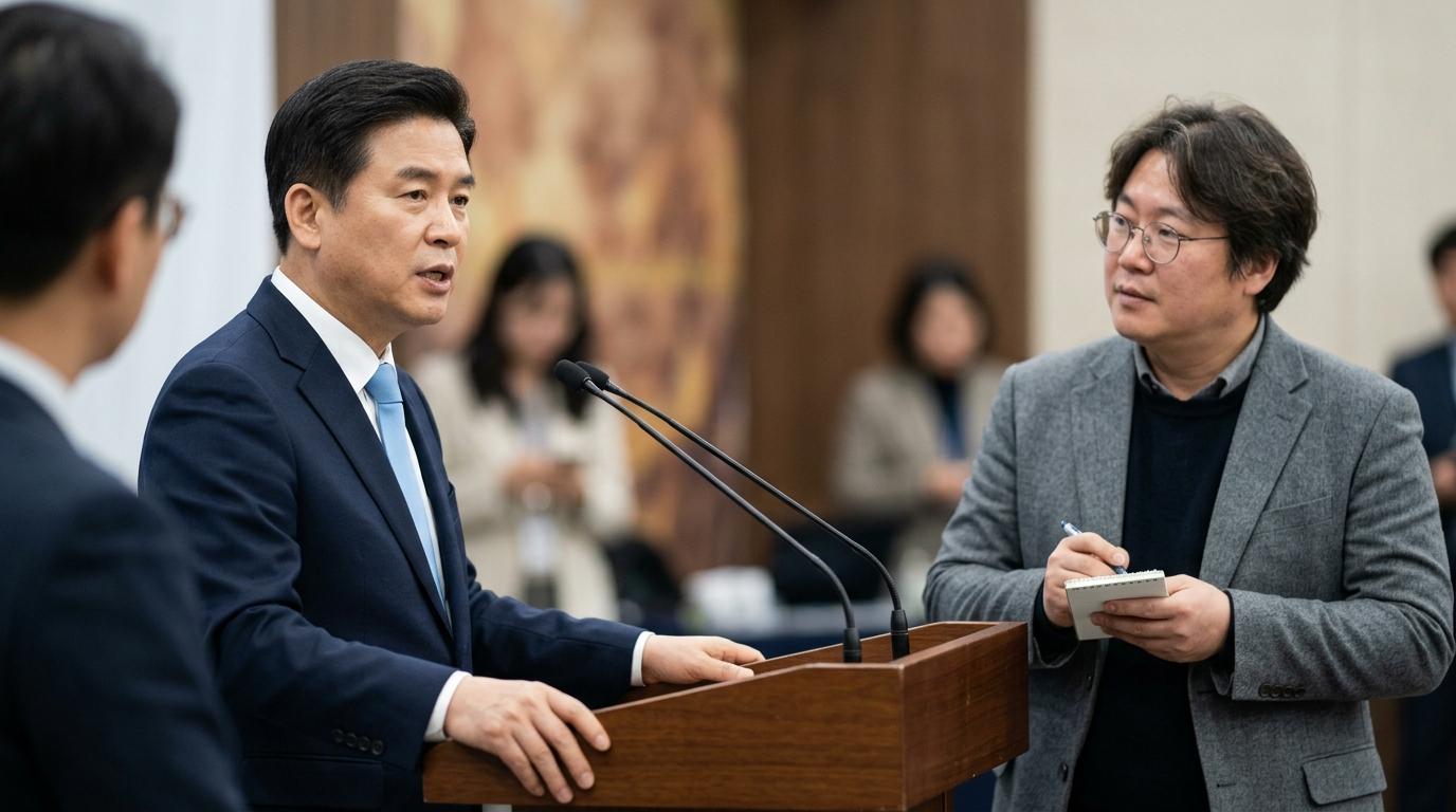 이장우 대전시장, 재선 도전 나서며 '실행력' 강조