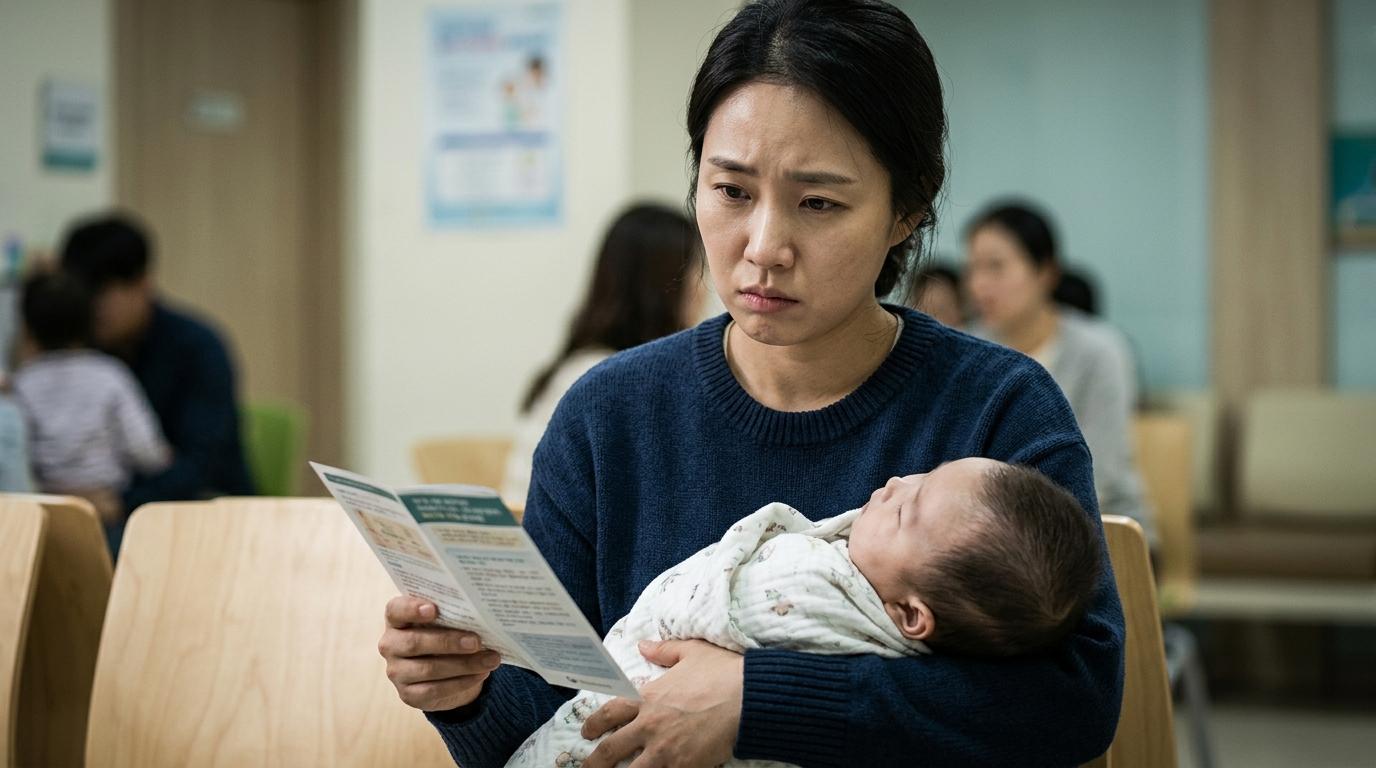 BCG 백신 비소 검출, 아이 건강 장기 영향은