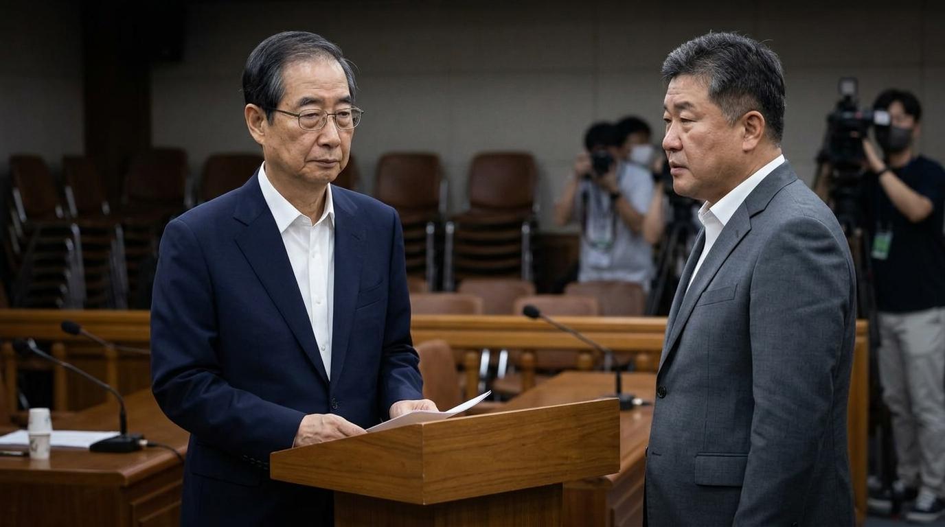 항소심도 징역 23년 구형…전 국무총리 '하지 않은 책임'에 주목