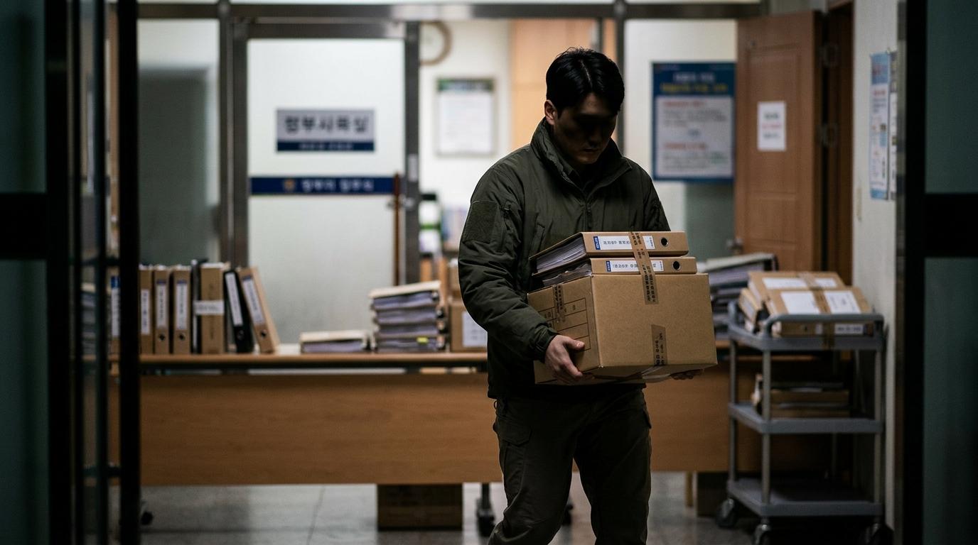 비상계엄 선포 의혹 수사, 계엄 준비 정황 포착돼 확대