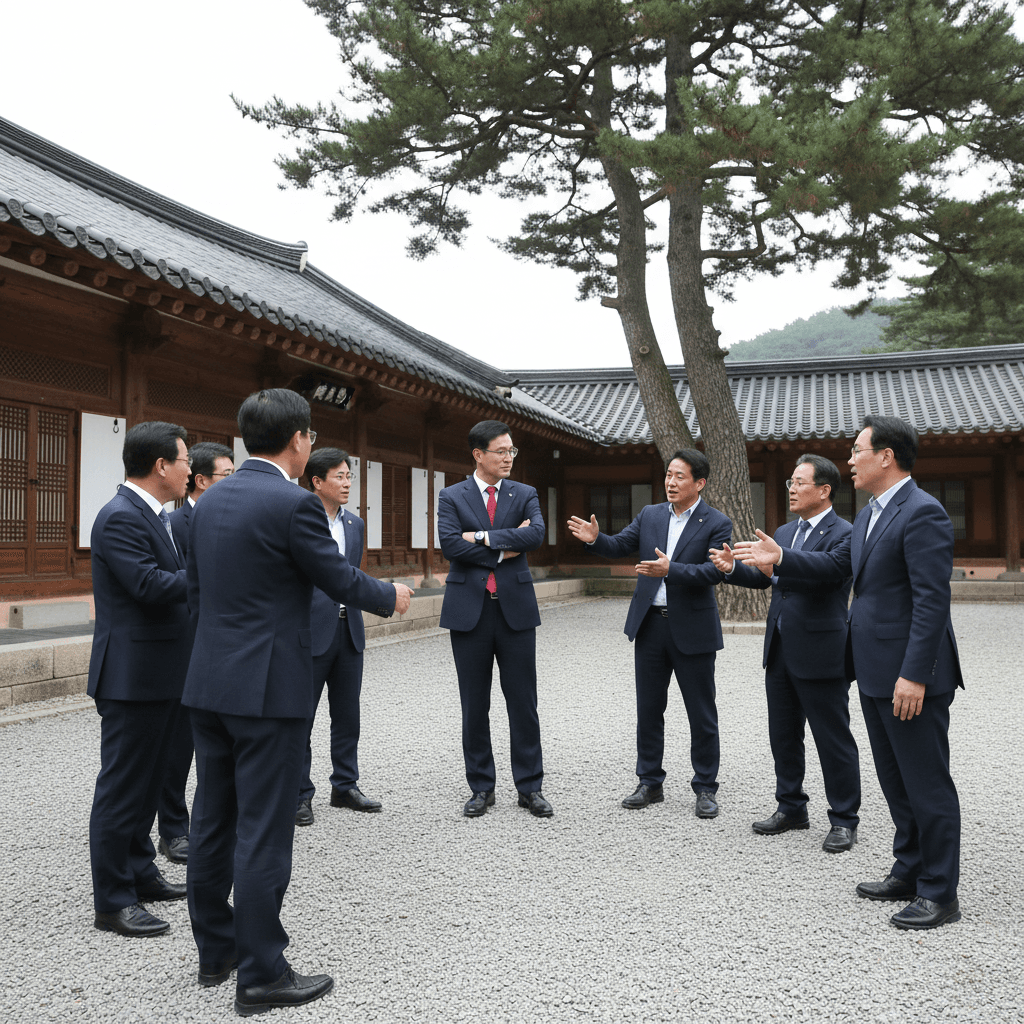 경남교육감 단일화, 김상권 후보와 추진위 충돌