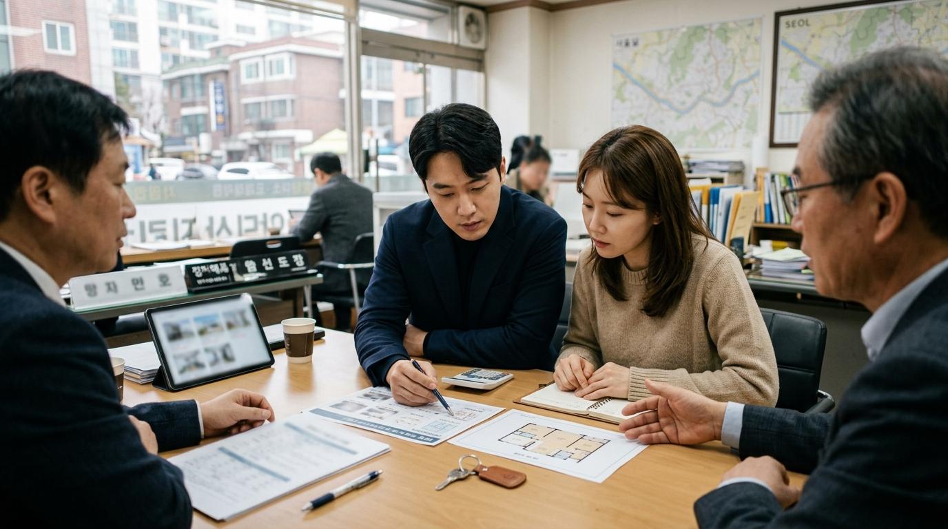 3500만원, 가장 현실적인 부동산 소액 투자법