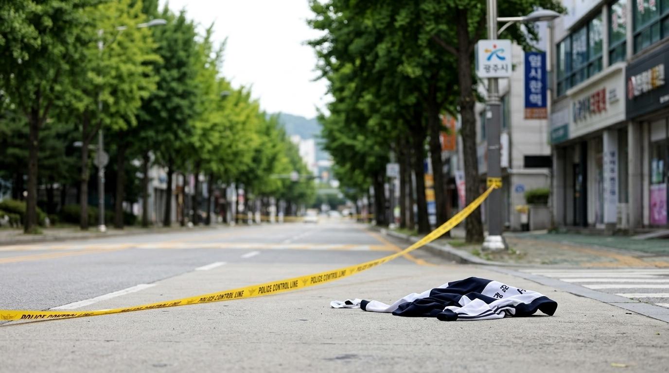광주 여고생 흉기 피습 사건